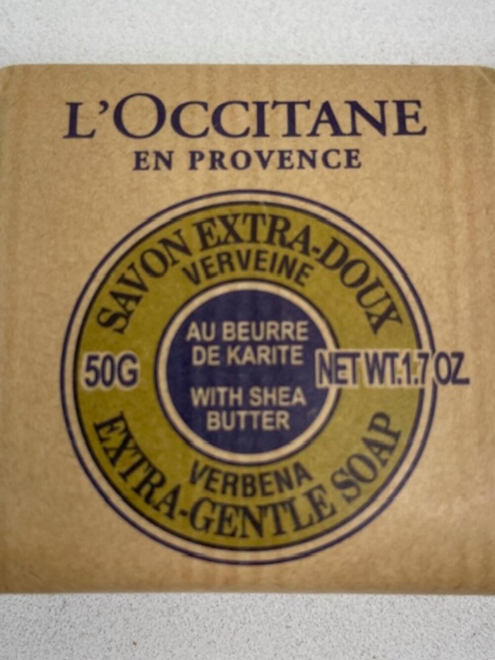 L'OCCITANE Verveine Bath & Body Set - Picture 2 of 6